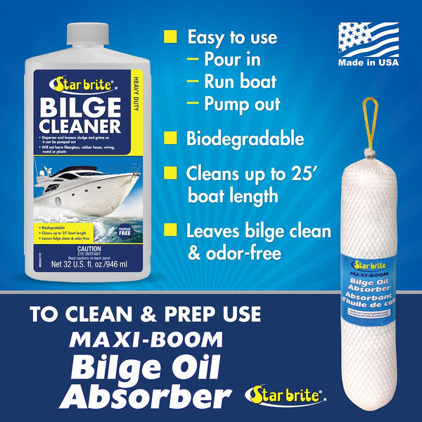 Star Brite Bilge Cleaner (MPN: 080532PW)