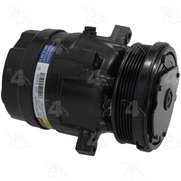 Four Seasons Air Conditioner Compressor (MPN: 57278)