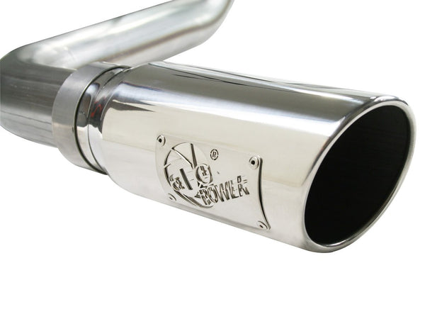Advanced FLOW Engineering Exhaust System Kit (MPN: 49-46006-P)