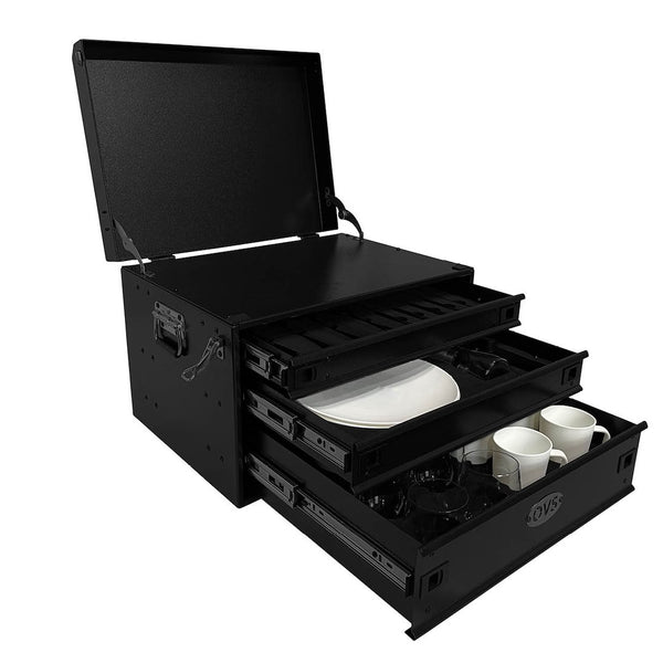 Overland Vehicle Systems Glamping Kitchen System (MPN: 21010502)
