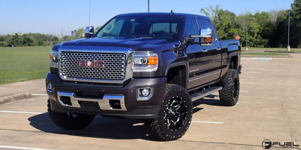 Fuel Off Road Wheel D567 (MPN: D56715808537)