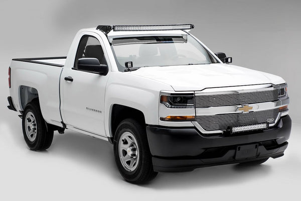ZROADZ Light Bar Front Roof Mount (MPN: Z332281-KIT-C)