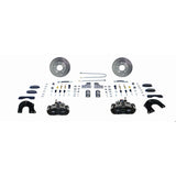 SSBC-USA Brake Conversion Kit (MPN: A127BK)