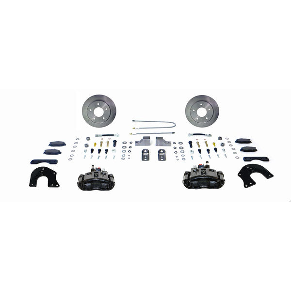 SSBC-USA Brake Conversion Kit (MPN: A127BK)