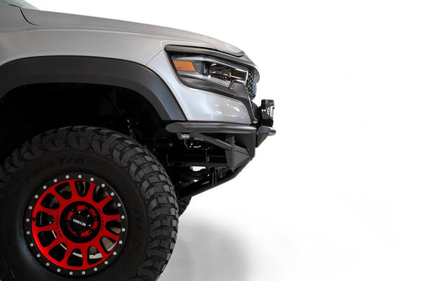 Addictive Desert Designs Ram TRX PRO Bolt-On Front Bumper (MPN: F620162160103)