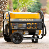 Firman Portable Generator Performance Series (MPN: P03602)