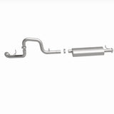 MagnaFlow Street Series Exhaust System Kit (MPN: 15718)