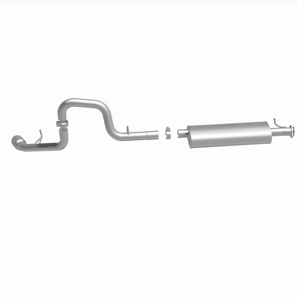 MagnaFlow Street Series Exhaust System Kit (MPN: 15718)