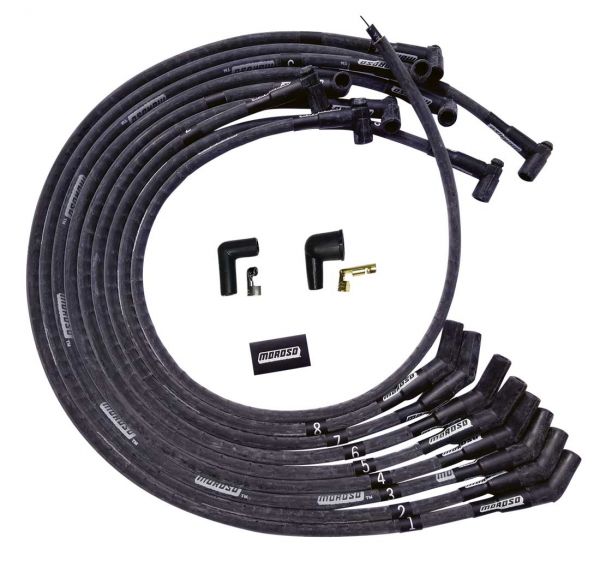 Moroso Spark Plug Wire Set (MPN: 51545)