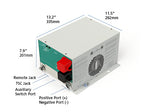 Xantrex Freedom 458 Power Inverter Charger (MPN: 81-2022-12)