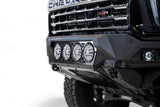 Addictive Desert Designs Bomber Front Bumper for Chevy 2500 (MPN: F270014110103)