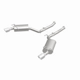 MagnaFlow Chevrolet Camaro Street Series Exhaust System (MPN: 15354)