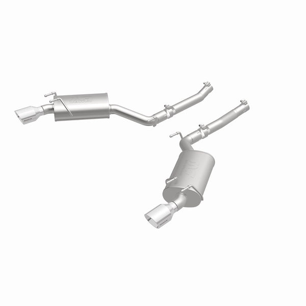 MagnaFlow Chevrolet Camaro Street Series Exhaust System (MPN: 15354)