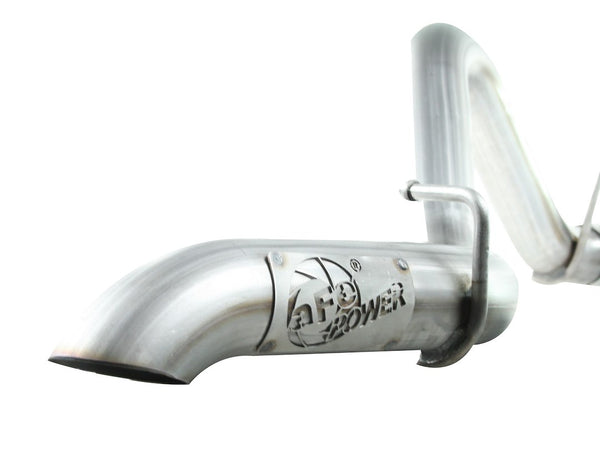 Advanced FLOW Engineering Exhaust System Kit (MPN: 49-46223)