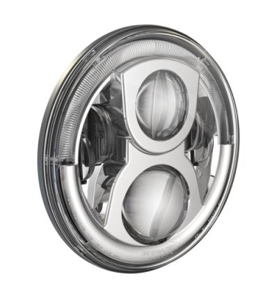 J.W. Speaker 8700 EVO 2 Pro Headlight Assembly (MPN: 0556951)