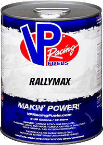 VP Racing Rally Max Fuel (MPN: 5712)