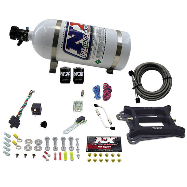 Nitrous Express Nitrous Oxide Injection System Kit (MPN: 30040-10)