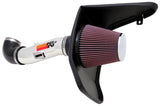 K&N Cold Air Intake System (MPN: 69-4523TP)