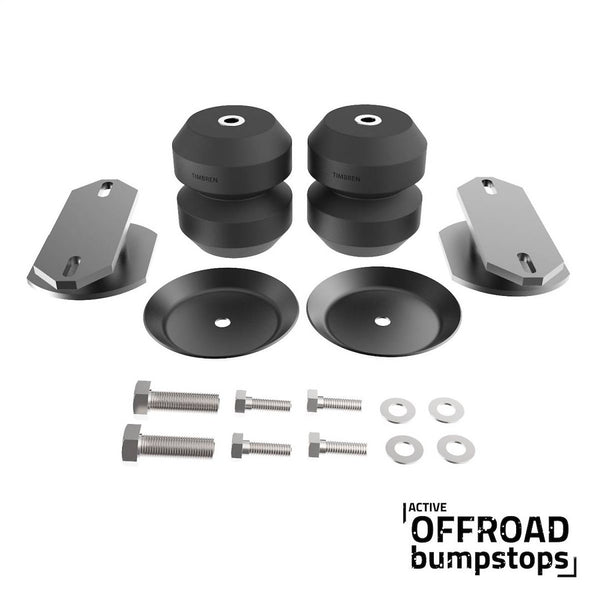 Timbren Active Off-Road Helper Spring Kit (MPN: ABSTORSEQ)