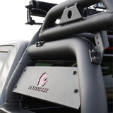 Black Horse Off Road Truck Bed Bar (MPN: ATRB8BK-KIT)