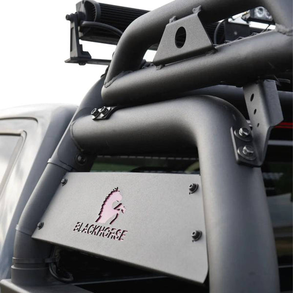 Black Horse Off Road Truck Bed Bar (MPN: ATRB8BK-KIT)