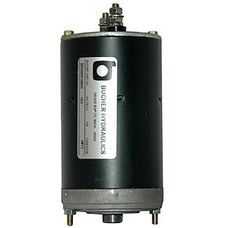 Meyer Snow Plow Motor (MPN: 15143)