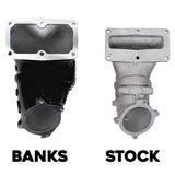 Banks Power Monster-Ram Throttle Body Elbow (MPN: 42798-B)