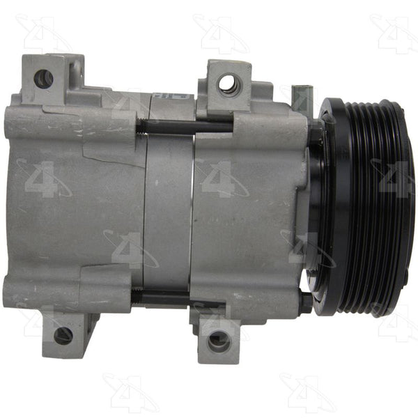 Four Seasons Air Conditioner Compressor (MPN: 58158)