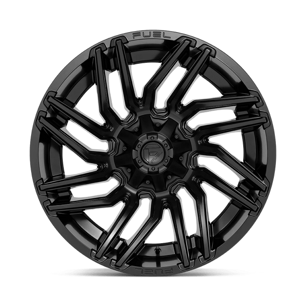 Fuel Off Road Typhoon D775 Wheel (MPN: D77522207047)