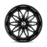 KMC Wheels XD859 Gunner 20 Inch Wheel (MPN: XD85921067318N)