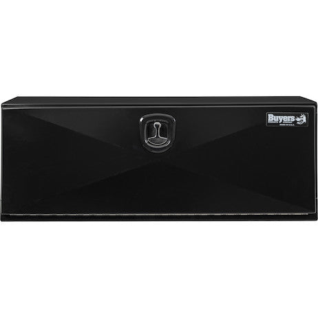Buyers Products Pro Series Black Steel Underbody Truck Tool Box (MPN: 1752810)