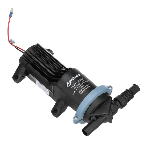 WHALE Marine Gray Water Pump Gulper 220 (MPN: BP1552)