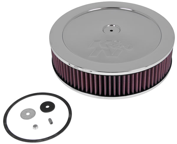 K&N 57 Series Generation II Air Intake (MPN: 57-3028)