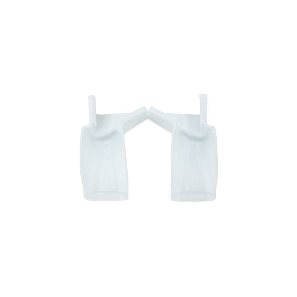 Drip rail gutter spout for RVs (MPN: 42123)