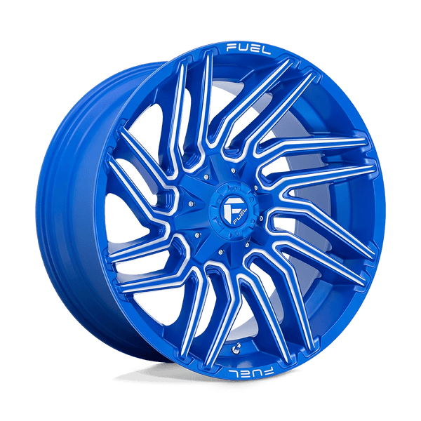 Fuel Off Road Typhoon D774 Wheel (MPN: D77420001747)