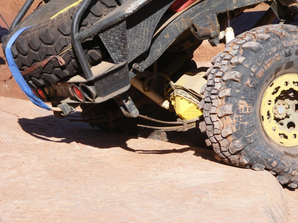 Super Swamper TSL/SX II Tire (MPN: SX2-110)