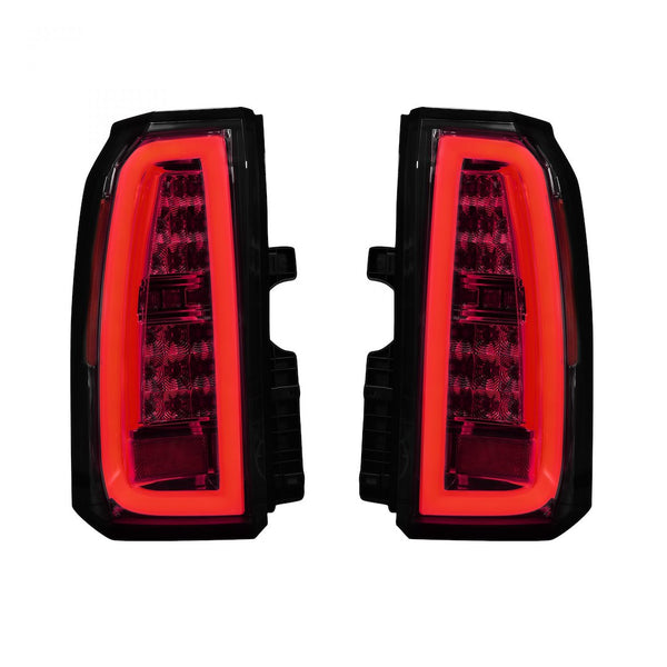 Recon OLED Tail Light Assembly (MPN: 264277CL)