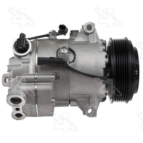 Four Seasons Air Conditioner Compressor (MPN: 158272)