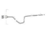 Advanced FLOW Engineering Exhaust System Kit (MPN: 49-37011-P)