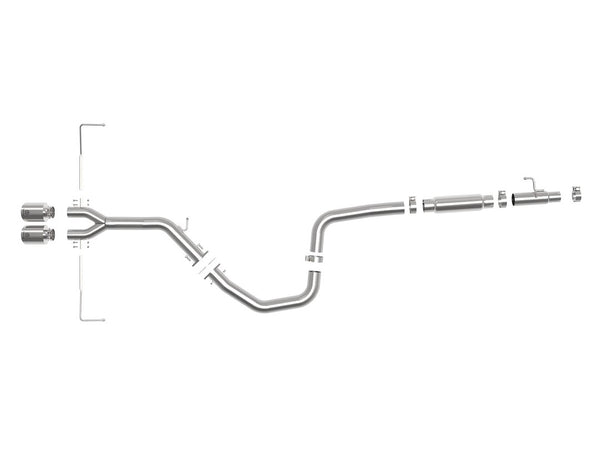 Advanced FLOW Engineering Exhaust System Kit (MPN: 49-37011-P)