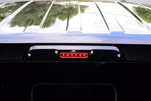 Recon High Mount Stop Light (MPN: 264129BKHPR)