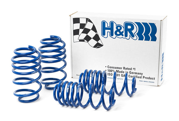H&R Super Sport Spring Lowering Kit (MPN: 54752-77)