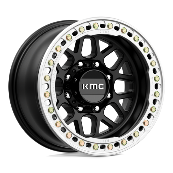 KMC Wheels KM235 Grenade Crawl (MPN: KM23579080738N)