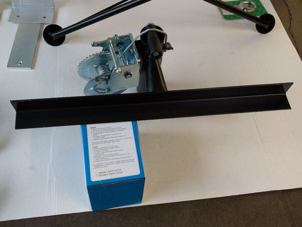 Brophy Camper Jack Winch (MPN: WBN-41)