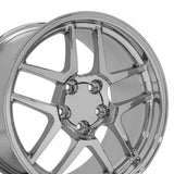OE Wheels CV04 Chrome Plated Wheel (MPN: CV04-18105-5475-56C)