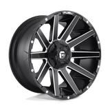 Fuel Off Road Wheel Contra D616 (MPN: D61620902650)
