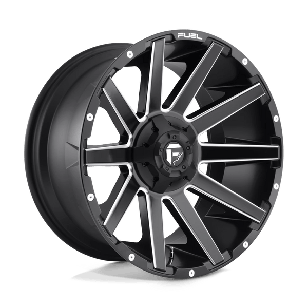 Fuel Off Road Wheel Contra D616 (MPN: D61620902650)