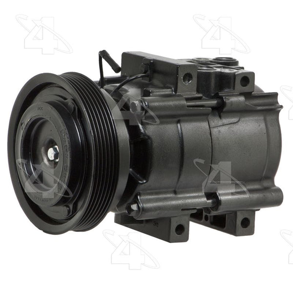 Four Seasons Air Conditioner Compressor (MPN: 57197)