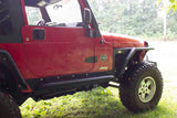 Fishbone Offroad Rocker Panel Guard (MPN: FB23028)