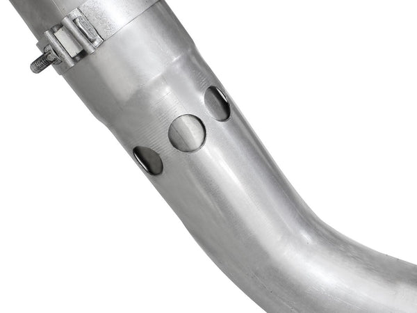 Advanced FLOW Engineering Exhaust System Kit (MPN: 49-43122-B)